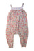 A Multicolour Sleeveless Rompers from Boden in size 12-18M for girl. (Back View)