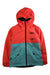 A Multicolour Ski Jackets from Picture Organic in size 10Y for neutral. (Front View)