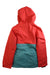 A Multicolour Ski Jackets from Picture Organic in size 10Y for neutral. (Back View)