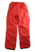 A Red Ski Pants & Salopettes from Picture Organic in size 10Y for neutral. (Back View)