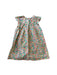 A Multicolour Short Sleeve Dresses from Bonpoint in size 3T for girl. (Front View)