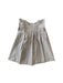 A Blue Sleeveless Dresses from Bonpoint in size 6-12M for girl. (Front View)