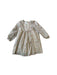 A Multicolour Long Sleeve Dresses from Bonpoint in size 12-18M for girl. (Front View)