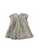 A White Short Sleeve Dresses from Bonpoint in size 2T for girl. (Front View)