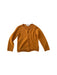 A Orange Cardigans from Bonpoint in size 3T for girl. (Front View)