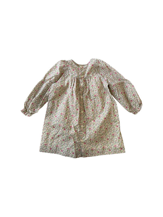 A Multicolour Long Sleeve Dresses from Bonpoint in size 12-18M for girl. (Back View)