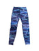 A Blue Leggings from Moody Tiger in size 14Y for girl. (Front View)