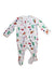A Multicolour Onesies from Mothercare in size 0-3M for boy. (Front View)
