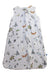 A Multicolour Sleepsacs from Little Unicorn in size 3-6M for boy. (Front View)