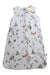 A Multicolour Sleepsacs from Little Unicorn in size 3-6M for boy. (Front View)