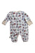 A Multicolour Onesies from Primeval in size 3-6M for boy. (Back View)
