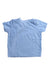 A Blue Short Sleeve T Shirts from Mothercare in size 3-6M for boy. (Back View)