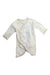 A White Onesies from Primeval in size 6-12M for boy. (Front View)
