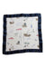 A Multicolour Blankets from Little Unicorn in size O/S for boy. (Front View)