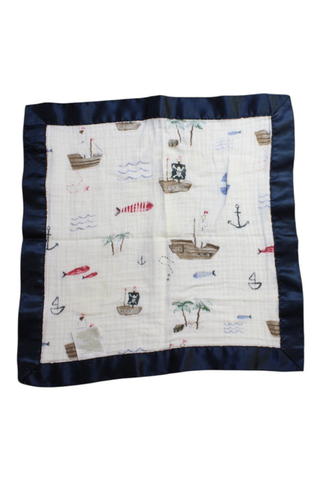 A Multicolour Blankets from Little Unicorn in size O/S for boy. (Front View)