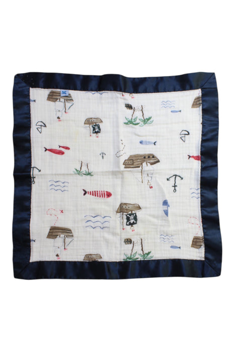 A Multicolour Blankets from Little Unicorn in size O/S for boy. (Back View)