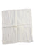 A White Blankets from Natures Purest in size O/S for neutral. (Back View)