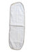 A White Changing Mats & Covers from Mothercare in size O/S for neutral. (Front View)