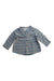 A Multicolour Long Sleeve Shirts from Nanos in size 3-6M for boy. (Front View)