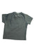 A Green Short Sleeve T Shirts from Boss in size 6-12M for boy. (Back View)