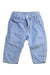 A Blue Jeans from Jacadi in size 3-6M for neutral. (Front View)