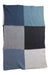 A Multicolour Blankets from Elegant Baby in size O/S for boy. (Back View)