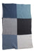 A Multicolour Blankets from Elegant Baby in size O/S for boy. (Back View)