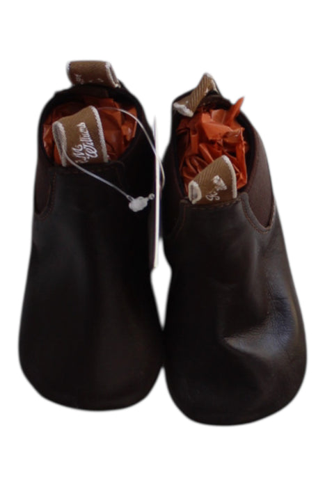 A Brown Casual Boots from R.M. Williams in size 18-24M for neutral. (Back View)