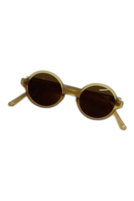 A Brown Sunglasses from Ki ET LA in size 2T for neutral. (Front View)