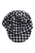 A Black Caps from Organic Mom in size O/S for boy. (Front View)