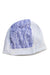 A White Beanies from Dior in size 0-3M for boy. (Front View)