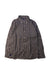 A Blue Long Sleeve Shirts from Massimo Dutti in size 7Y for boy. (Front View)