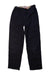 A Navy Casual Pants from Burberry in size 7Y for boy. (Front View)