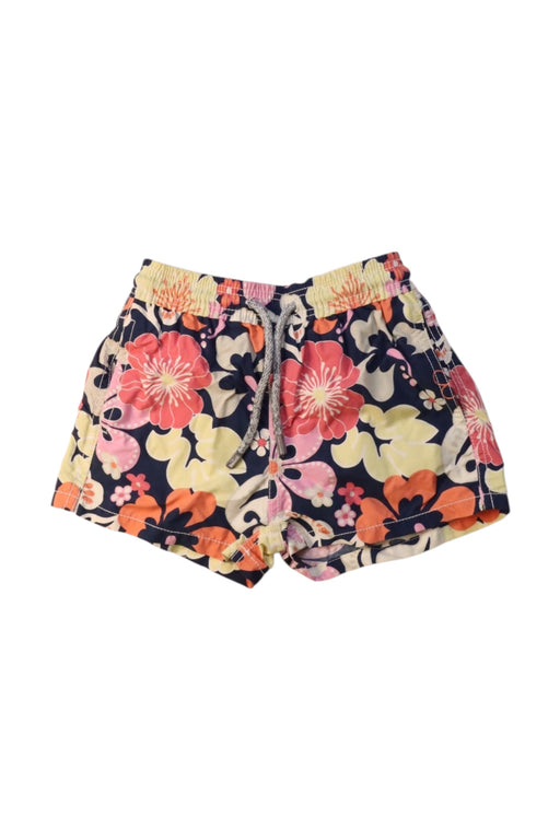 A Multicolour Swim Shorts from Vilebrequin in size 4T for girl. (Front View)
