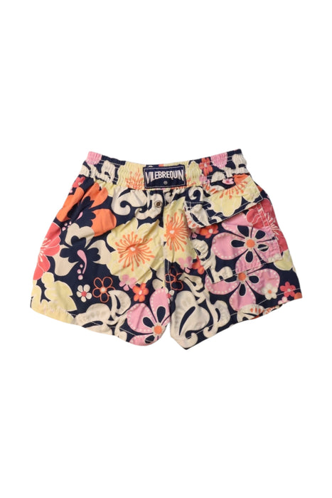 A Multicolour Swim Shorts from Vilebrequin in size 4T for girl. (Back View)