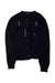 A Black Cardigans from Nicholas & Bears in size 10Y for girl. (Front View)