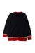 A Black Cardigans from DSquared2 in size 8Y for boy. (Back View)
