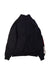 A Black Lightweight Jackets from MSGM in size 6T for boy. (Back View)