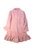 A Pink Coats from Nicholas & Bears in size 8Y for girl. (Back View)