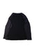 A Navy Long Sleeve T Shirts from Abercrombie & Fitch in size 12Y for girl. (Back View)