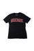 A Black Short Sleeve T Shirts from Abercrombie & Fitch in size 9Y for neutral. (Front View)