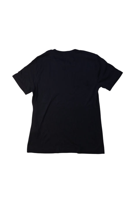 A Black Short Sleeve T Shirts from Abercrombie & Fitch in size 9Y for neutral. (Back View)