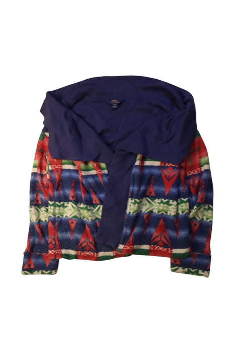 A Multicolour Lightweight Jackets from Polo Ralph Lauren in size 8Y for neutral. (Front View)