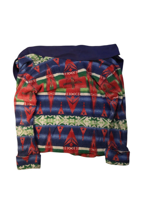 A Multicolour Lightweight Jackets from Polo Ralph Lauren in size 8Y for neutral. (Back View)