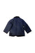 A Navy Puffer/Quilted Coats & Outerwear from Familiar in size 18-24M for boy. (Back View)