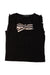 A Black Sleeveless Tops from Nicholas & Bears in size 3T for girl. (Front View)