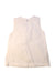 A White Sleeveless Tops from Tommy Hilfiger in size 12Y for girl. (Back View)