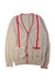 A Grey Cardigans from Nicholas & Bears in size 10Y for neutral. (Front View)