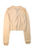 A Beige Cardigans from Nicholas & Bears in size 12Y for girl. (Back View)