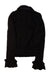 A Black Cardigans from Nicholas & Bears in size 8Y for girl. (Back View)